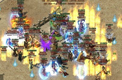 不一样的战斗体验，传奇尽在掌握